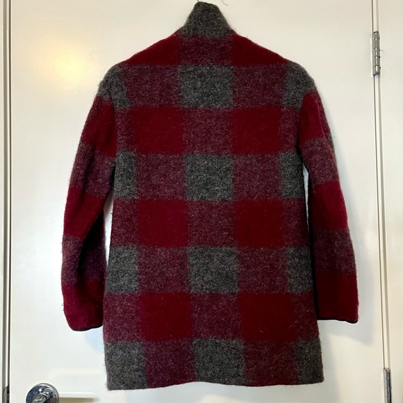 Wilfred Free Neelam / Off Duty Oversized Wool Jacket - Picture 4 of 6